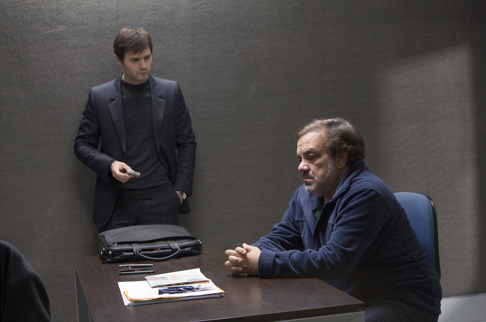 La Mort dans l’âme