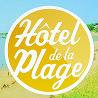 Hôtel de la plage