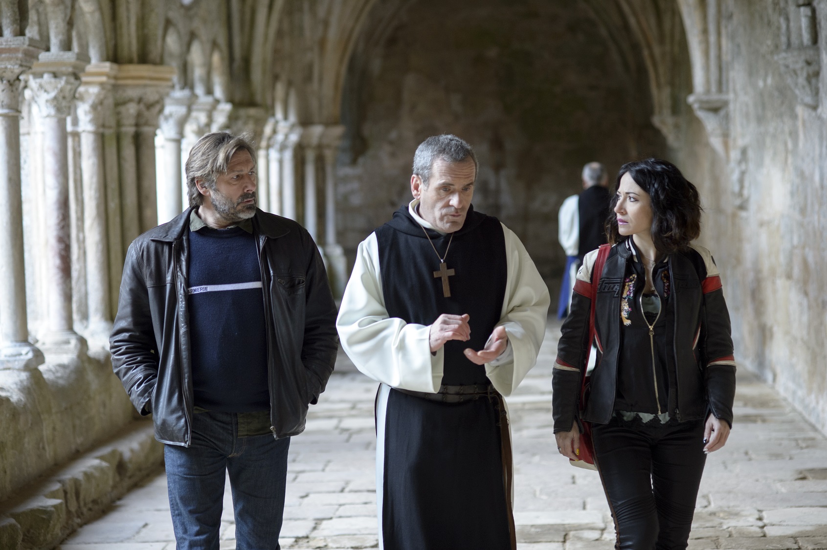 Le Secret de l&rsquo;Abbaye